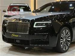 Rolls Royce Ghost
